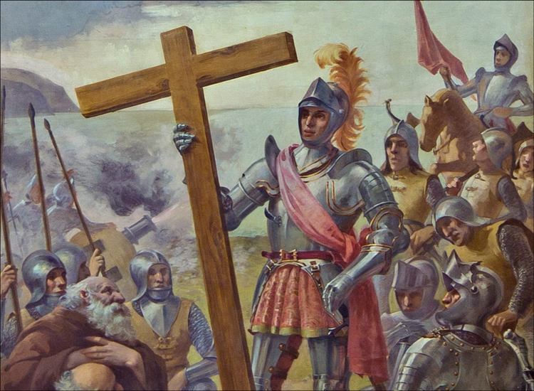 Los Mesa en la Conquista de Tenerife